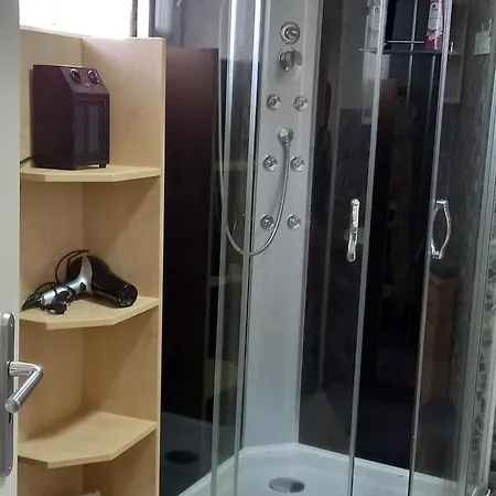 Vendeghaz דירה Kiskassa