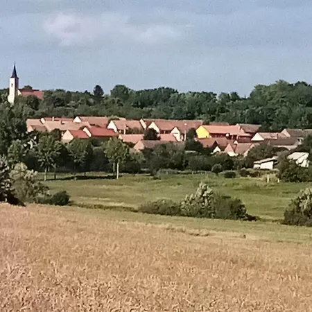 Apartman Vendeghaz Kiskassa