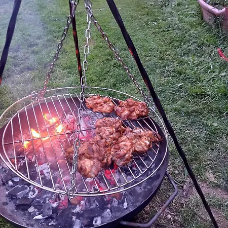 Vendeghaz Kiskassa